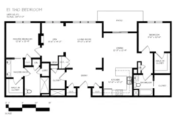 Floorplan of Judson South Franklin Circle, Assisted Living, Nursing Home, Independent Living, CCRC, Chagrin Falls, OH 3