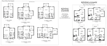 Floorplan of Kendal at Granville, Assisted Living, Nursing Home, Independent Living, CCRC, Granville, OH 17