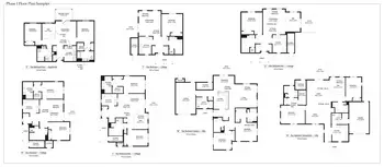 Floorplan of Kendal at Granville, Assisted Living, Nursing Home, Independent Living, CCRC, Granville, OH 18