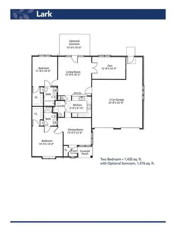 Floorplan of Wesleyan, Assisted Living, Nursing Home, Independent Living, CCRC, Elyria, OH 7