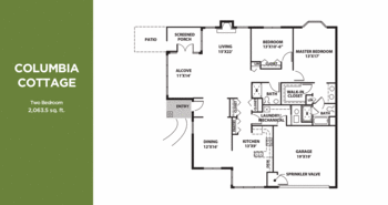 Floorplan of Essex Meadows, Assisted Living, Nursing Home, Independent Living, CCRC, Essex, CT 6