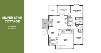 Floorplan of Essex Meadows, Assisted Living, Nursing Home, Independent Living, CCRC, Essex, CT 7