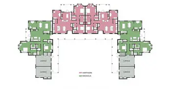 Floorplan of Cypress Glen, Assisted Living, Nursing Home, Independent Living, CCRC, Greenville, NC 17