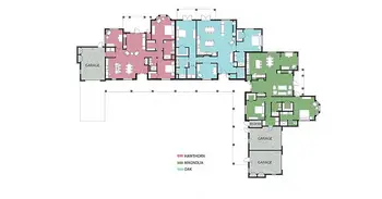 Floorplan of Cypress Glen, Assisted Living, Nursing Home, Independent Living, CCRC, Greenville, NC 19