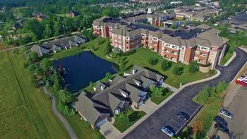 Campus Map of Twin Lakes, Assisted Living, Nursing Home, Independent Living, CCRC, Montgomery, OH 1