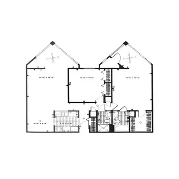 Floorplan of Plantation Village, Assisted Living, Nursing Home, Independent Living, CCRC, Wilmington, NC 6