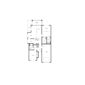 Floorplan of Plantation Village, Assisted Living, Nursing Home, Independent Living, CCRC, Wilmington, NC 15