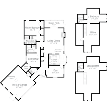 Floorplan of Lakewood, Assisted Living, Nursing Home, Independent Living, CCRC, Richmond, VA 14
