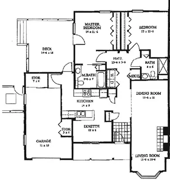 Floorplan of Loomis Lakeside Retirement Community, Assisted Living, Nursing Home, Independent Living, CCRC, Springfield, MA 3