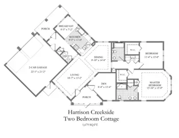 Floorplan of Crane's Mill, Assisted Living, Nursing Home, Independent Living, CCRC, West Caldwell, NJ 11