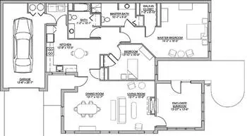 Floorplan of Luther Acres, Assisted Living, Nursing Home, Independent Living, CCRC, Lititz, PA 1