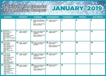 Activity Calendar of Magnolia Manor of Americus, Assisted Living, Nursing Home, Independent Living, CCRC, Americus, GA 4