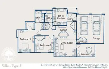 Floorplan of Masonic Villages Sewickley, Assisted Living, Nursing Home, Independent Living, CCRC, Sewickley, PA 12