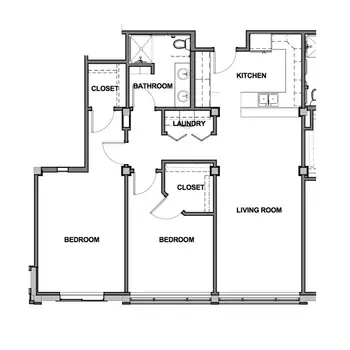 Floorplan of Fair Haven, Assisted Living, Nursing Home, Independent Living, CCRC, Irondale, AL 3