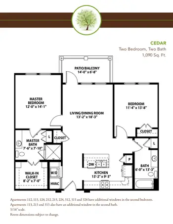 Floorplan of Crestview, Assisted Living, Nursing Home, Independent Living, CCRC, Bryan, TX 2