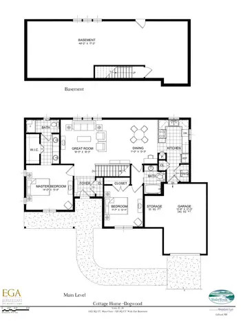 Floorplan of Wesley Woods, Assisted Living, Nursing Home, Independent Living, CCRC, Gilford, NH 3