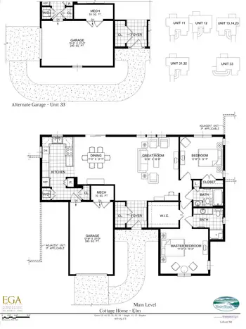 Floorplan of Wesley Woods, Assisted Living, Nursing Home, Independent Living, CCRC, Gilford, NH 4