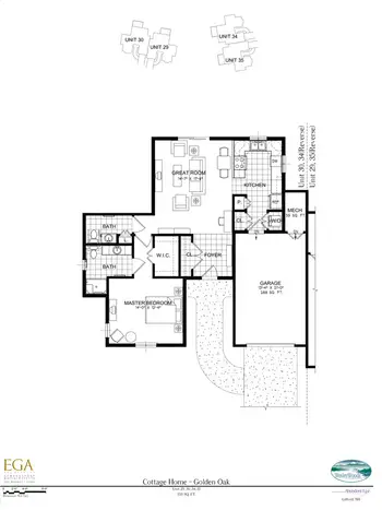 Floorplan of Wesley Woods, Assisted Living, Nursing Home, Independent Living, CCRC, Gilford, NH 6