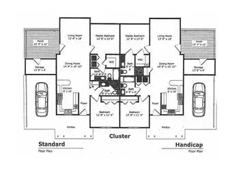 Floorplan of Presbyterian Homes of Georgia Quitman, Assisted Living, Nursing Home, Independent Living, CCRC, Quitman, GA 3