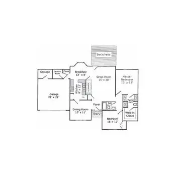 Floorplan of Presbyterian Homes of Georgia Austell, Assisted Living, Nursing Home, Independent Living, CCRC, Austell, GA 8