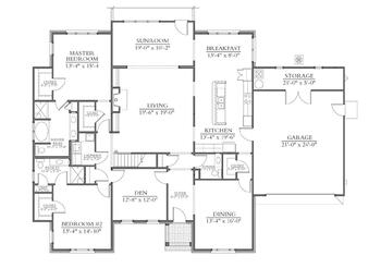 Floorplan of WindsorMeade, Assisted Living, Nursing Home, Independent Living, CCRC, Williamsburg, VA 7