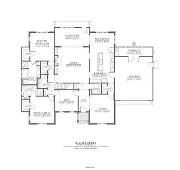 Floorplan of WindsorMeade, Assisted Living, Nursing Home, Independent Living, CCRC, Williamsburg, VA 6