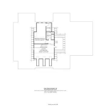 Floorplan of WindsorMeade, Assisted Living, Nursing Home, Independent Living, CCRC, Williamsburg, VA 8