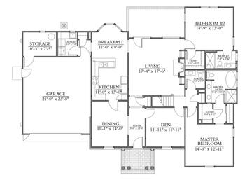 Floorplan of WindsorMeade, Assisted Living, Nursing Home, Independent Living, CCRC, Williamsburg, VA 16