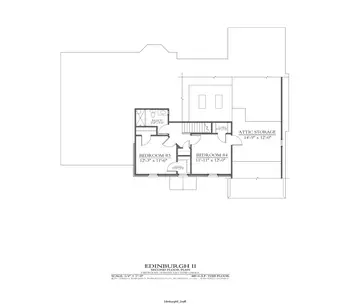 Floorplan of WindsorMeade, Assisted Living, Nursing Home, Independent Living, CCRC, Williamsburg, VA 14