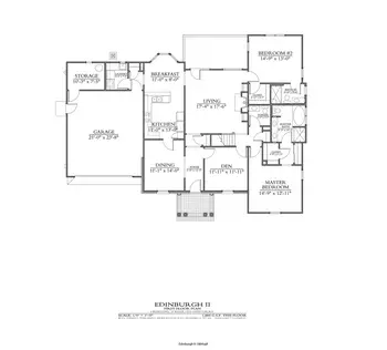 Floorplan of WindsorMeade, Assisted Living, Nursing Home, Independent Living, CCRC, Williamsburg, VA 15