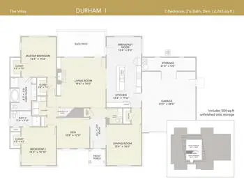 Floorplan of WindsorMeade, Assisted Living, Nursing Home, Independent Living, CCRC, Williamsburg, VA 19