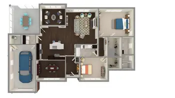 Floorplan of River Landing, Assisted Living, Nursing Home, Independent Living, CCRC, Colfax, NC 14
