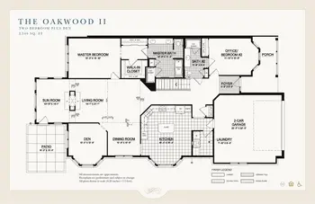 Floorplan of Lake Forest Place, Assisted Living, Nursing Home, Independent Living, CCRC, Lake Forest, IL 20