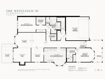 Floorplan of Lake Forest Place, Assisted Living, Nursing Home, Independent Living, CCRC, Lake Forest, IL 10
