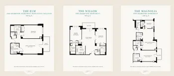 Floorplan of Moorings of Arlington Heights, Assisted Living, Nursing Home, Independent Living, CCRC, Arlington Heights, IL 1