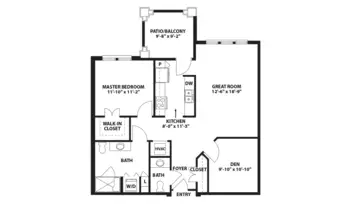 Floorplan of Aberdeen Heights, Assisted Living, Nursing Home, Independent Living, CCRC, Kirkwood, MO 12