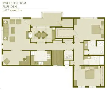 Floorplan of Cascade Manor, Assisted Living, Nursing Home, Independent Living, CCRC, Eugene, OR 4