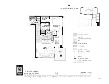 Floorplan of Mirabella Portland, Assisted Living, Nursing Home, Independent Living, CCRC, Portland, OR 2