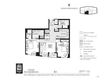 Floorplan of Mirabella Portland, Assisted Living, Nursing Home, Independent Living, CCRC, Portland, OR 5