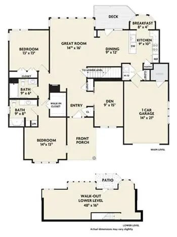 Floorplan of The Willows at Worcester, Assisted Living, Nursing Home, Independent Living, CCRC, Worcester, MA 7