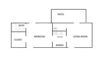Floorplan of Shannondale Knoxville, Assisted Living, Nursing Home, Independent Living, CCRC, Knoxville, TN 2