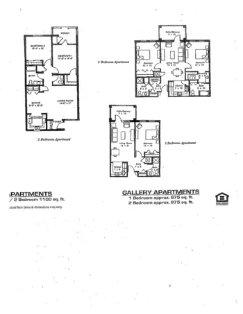 Floorplan of Piedmont Crossing, Assisted Living, Nursing Home, Independent Living, CCRC, Thomasville, NC 7