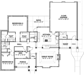 Floorplan of Sherwood Oaks, Assisted Living, Nursing Home, Independent Living, CCRC, Cranberry Township, PA 12