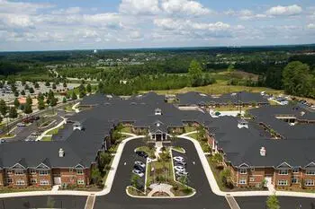 Campus Map of Wellmore of Lexington, Assisted Living, Nursing Home, Independent Living, CCRC, Lexington, SC 2