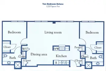 Floorplan of Talmage Terrace, Assisted Living, Nursing Home, Independent Living, CCRC, Atlanta, GA 3