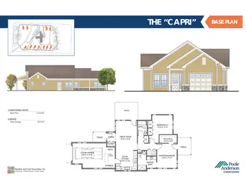 Floorplan of Water Run Landing, Assisted Living, Nursing Home, Independent Living, CCRC, Clarion, PA 3