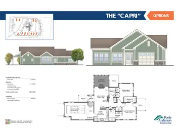 Floorplan of Water Run Landing, Assisted Living, Nursing Home, Independent Living, CCRC, Clarion, PA 4