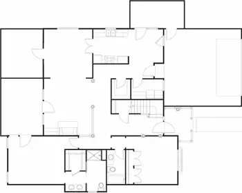 Floorplan of RoseCrest, Assisted Living, Nursing Home, Independent Living, CCRC, Inman, SC 10