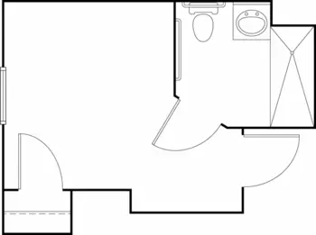 Floorplan of Trinity on Laurens, Assisted Living, Nursing Home, Independent Living, CCRC, Aiken, SC 1