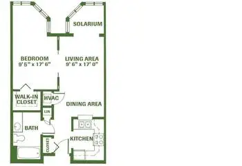 Floorplan of RiverWoods Exeter, Assisted Living, Nursing Home, Independent Living, CCRC, Exeter, NH 4